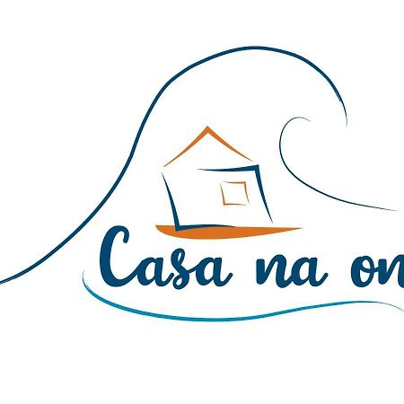Casa Na Onda Liberdade Nazaré Exterior foto