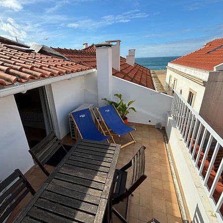Casa Na Onda Liberdade Nazaré Exterior foto