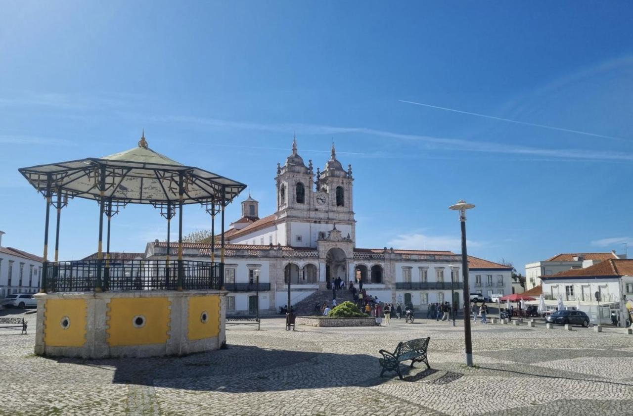 Casa Na Onda Liberdade Nazaré Exterior foto