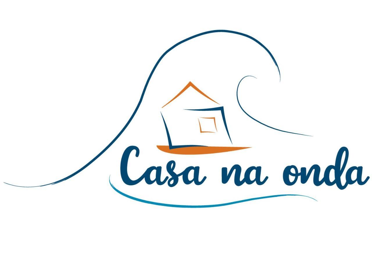 Casa Na Onda Liberdade Nazaré Exterior foto